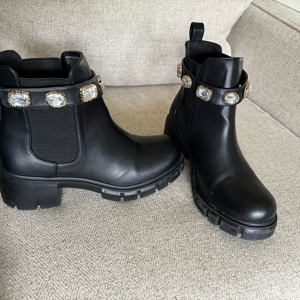 Madden girl booties
